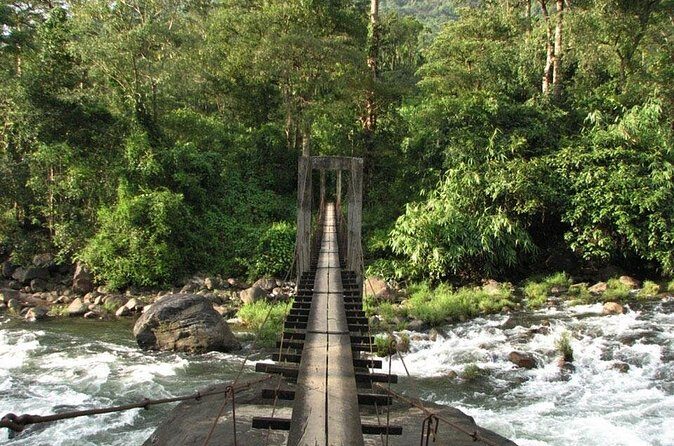 1 Day Activity Adventure Trekking Kerala - Anakulam check dam: where the day turns from riding to cooling down