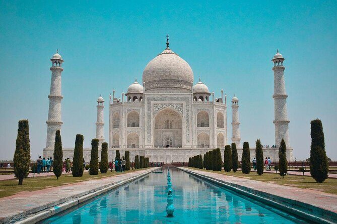 2-Night Private Taj Mahal and Agra Tour from Cruise Port - Key highlights that make this tour work well