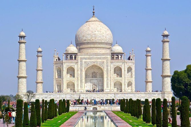 2-Night Private Taj Mahal and Agra Tour from Cruise Port - Two Nights in Agra: A Real Hotel Base for a Great Taj Visit