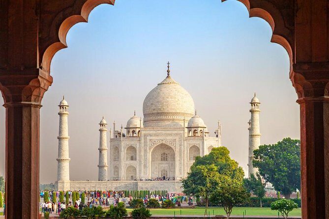 2-Night Private Taj Mahal and Agra Tour from Cruise Port - Your Guide and Driver: What Personalized Service Actually Feels Like