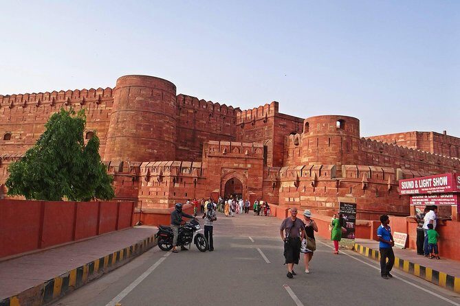 2-Night Private Taj Mahal and Agra Tour from Cruise Port - Price and Value for Cruise Passengers at $852