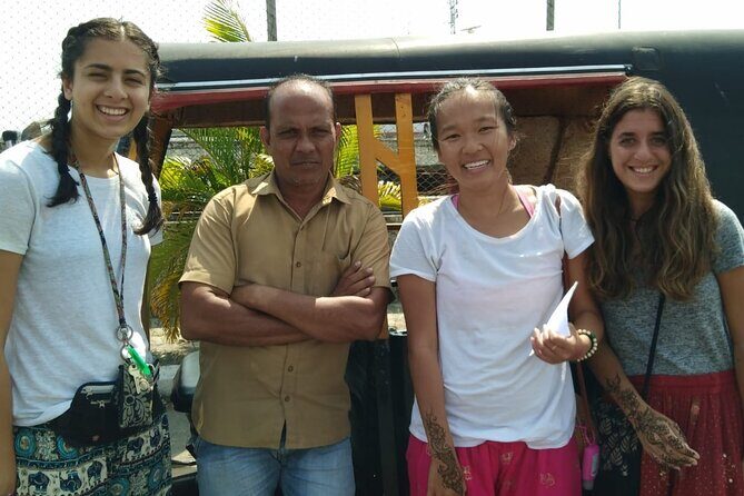 3-4 hours Kochi Tuk-Tuk Tour with Pickup from Cruise Ships - Price and logistics: what $15 really buys