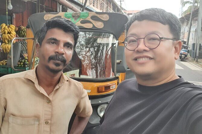 3-4 hours Kochi Tuk-Tuk Tour with Pickup from Cruise Ships - Stop 1: Chinese Fishing Nets (and why you’ll want a quick look)