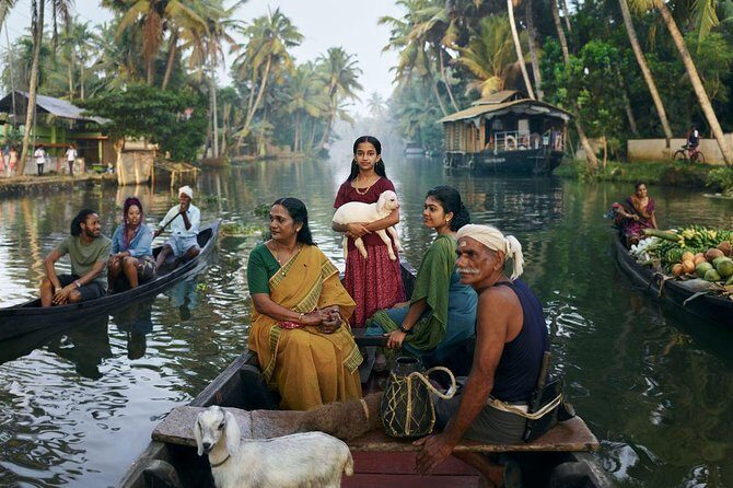 4 Days Best of Kerala Tour with Private Houseboat, Sightseeing & Car - Quick hits: what makes this Kerala trip work