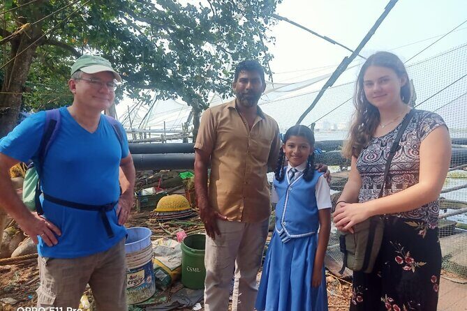 4 Hour Private Tuk Tuk Tour in Kochi From Cruise terminal - Key highlights to look for