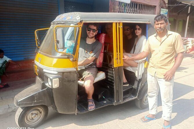 4 Hour Private Tuk Tuk Tour in Kochi From Cruise terminal - From Cochin Port Authority to Fort Kochi: the 30-minute transfer