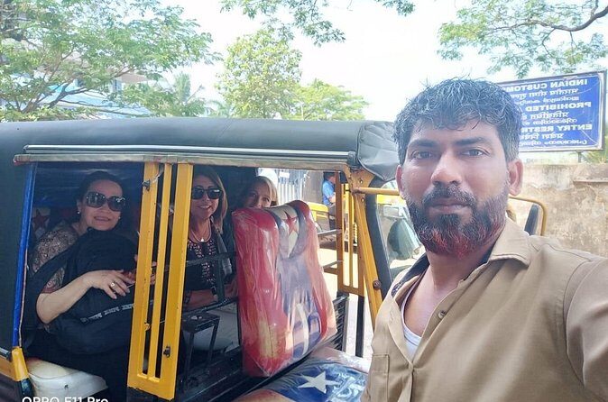 4 Hour Private Tuk Tuk Tour in Kochi From Cruise terminal - Santa Cruz Cathedral Basilica: a must-see anchor in Fort Kochi