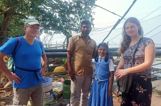 4 Hour Private Tuk Tuk Tour in Kochi From Cruise terminal - Church of Saint Francis: Portuguese-era history in plain sight