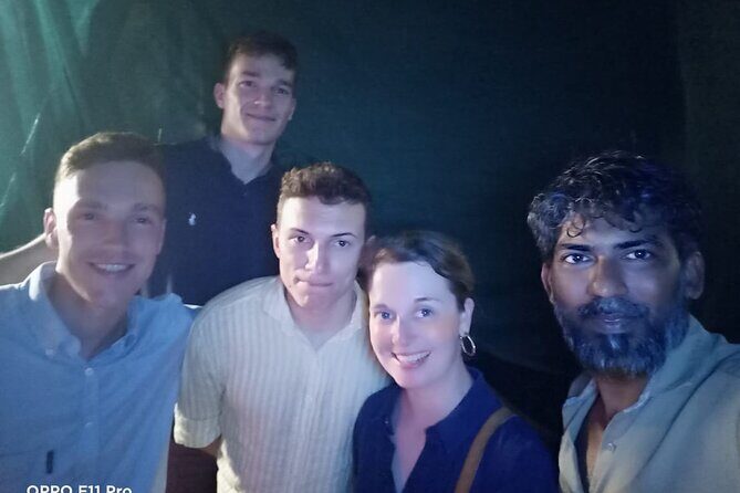 4 Hour Private Tuk Tuk Tour in Kochi From Cruise terminal - Spice Market and Jain Temple: culture beyond the European core