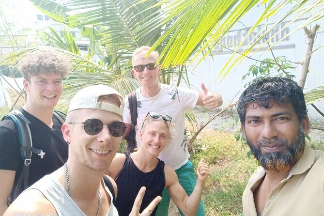 4 Hour Private Tuk Tuk Tour in Kochi From Cruise terminal - Cheena Vala Chinese fishing nets: the shore-lift spectacle