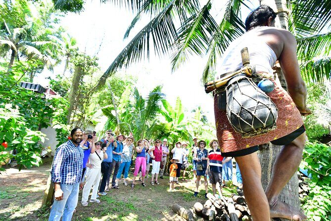 4 Hours Private Village Life Experience in Kochi with Pickup - Kumbalangi viewpoints and garden-style breaks: where the heat eases off