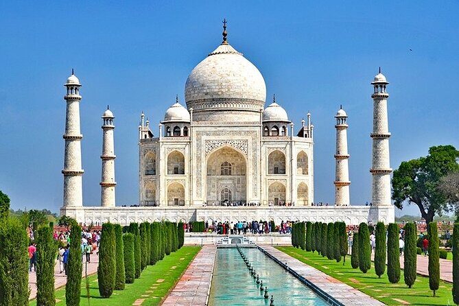 5 Day Private Tour of Tigers, Taj Mahal and Palaces from Cochin - Two Safaris at Ranthambore: The Real Core of the Tour