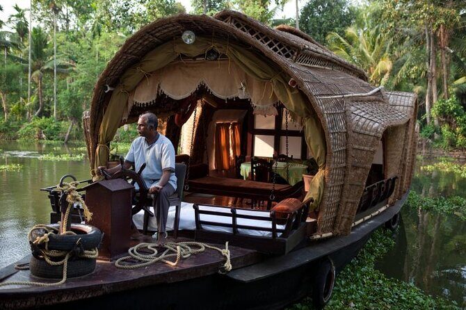5 Days Private Kerala Tour with Houseboat by Sanguine Holidays - Key things I’d zero in on before you go