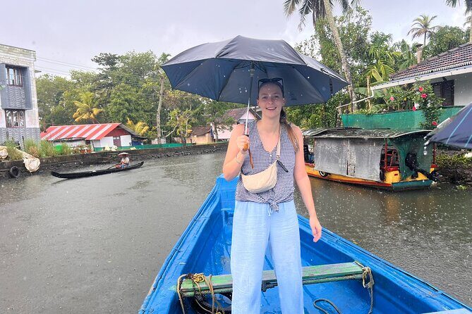 6hrs Alleppey Houseboat Tour-Serene Canals, Local Life & Food. - Key things I think you should know