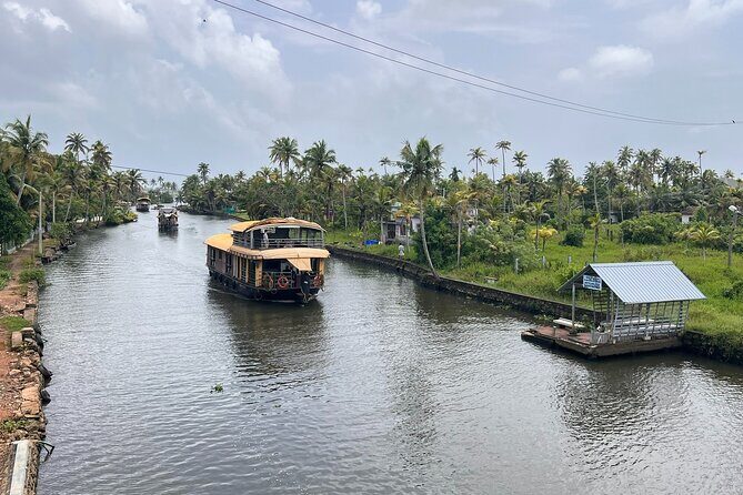 6hrs Alleppey Houseboat Tour-Serene Canals, Local Life & Food. - Kerala Backwaters in 6 Hours: The Day-Tour Sweet Spot