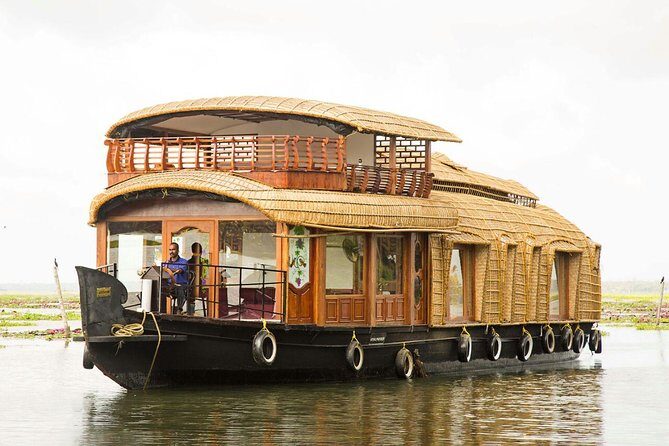 6hrs Alleppey Houseboat Tour-Serene Canals, Local Life & Food. - Food on Board: Lunch, Coffee, Snacks, and Pazampori Timing