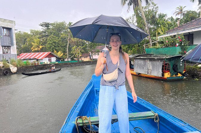 6hrs Alleppey Houseboat Tour-Serene Canals, Local Life & Food. - Price and Value: Where $90.53 Really Lands