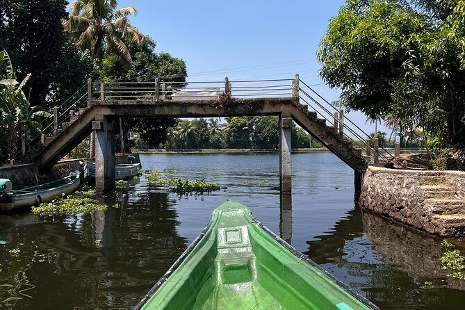 6hrs Alleppey Houseboat Tour-Serene Canals, Local Life & Food. - Route Reality Check: Punnamada kayal and the Thods Explained