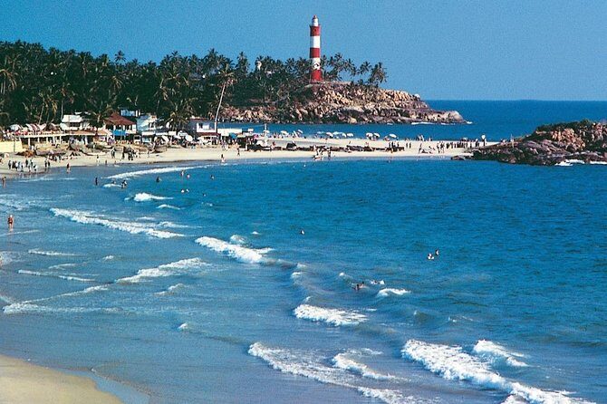 7-Day Kerala Luxury Tour from Cochin with Private Driver - Hotels from 3-star to 5-star: how to choose your comfort level