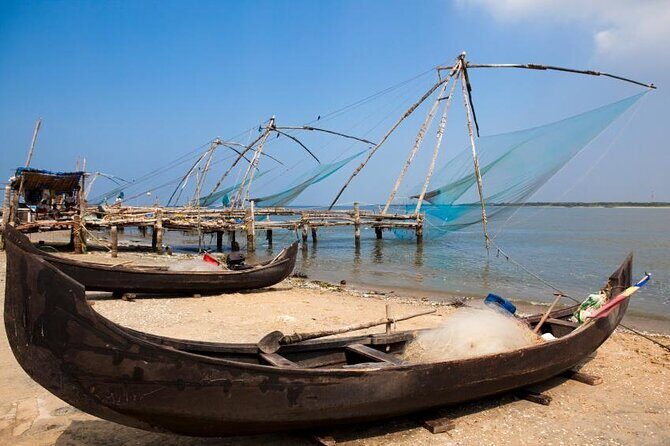 9 Days Private Exotic Kerala Tour - Day 1 in Kochi: land gently, then step into history
