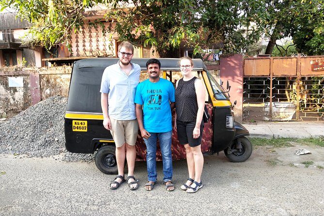 Adventure Tuk Tuk Tour in kochi - A Private Guided Tour with Hotel Pick up - Value for $14: What You’re Really Buying