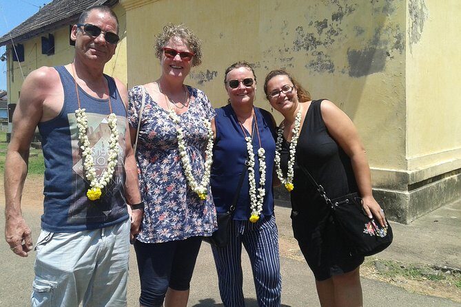 Adventure Tuk Tuk Tour in kochi - A Private Guided Tour with Hotel Pick up - Dress Code and Stop Length: How to Avoid the Common Friction