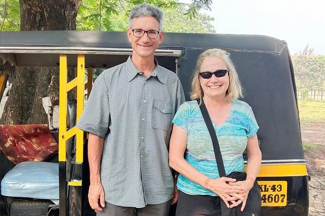 Adventure Tuk Tuk Tour in kochi - A Private Guided Tour with Hotel Pick up - Who This Tour Best Suits