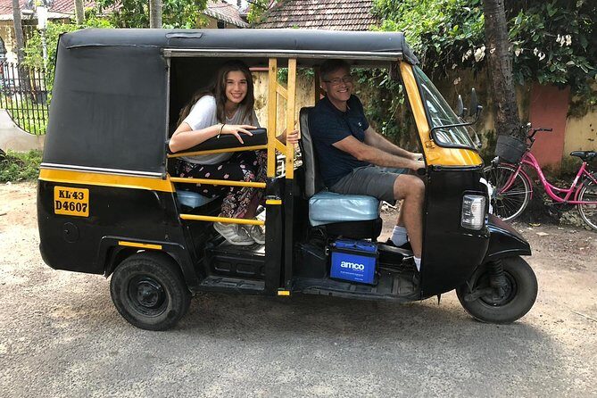 Adventure Tuk Tuk Tour in kochi - A Private Guided Tour with Hotel Pick up - Quick Advice Before You Book