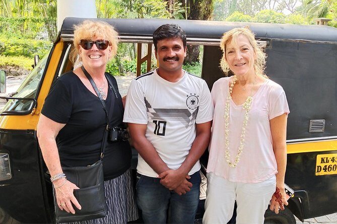 Adventure Tuk Tuk Tour in kochi - A Private Guided Tour with Hotel Pick up - Should You Book This Kochi Tuk-Tuk Tour?