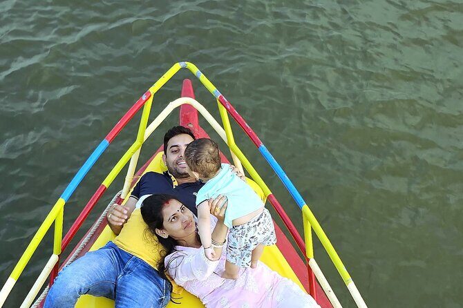 Alasr Lakeview Cruise /Hourly Trips to Backwater of Alleppey - Houseboat Terminal Float and the Working Waterways Around Erumpanam
