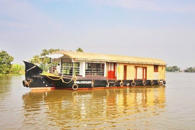 Aleppey Backwater Tour with Kerala Traditional Lunch - Key things to know before you go