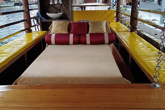 Aleppey Backwater Tour with Kerala Traditional Lunch - The 11:30 departure: pickup, timing, and the 7 to 8 hour reality