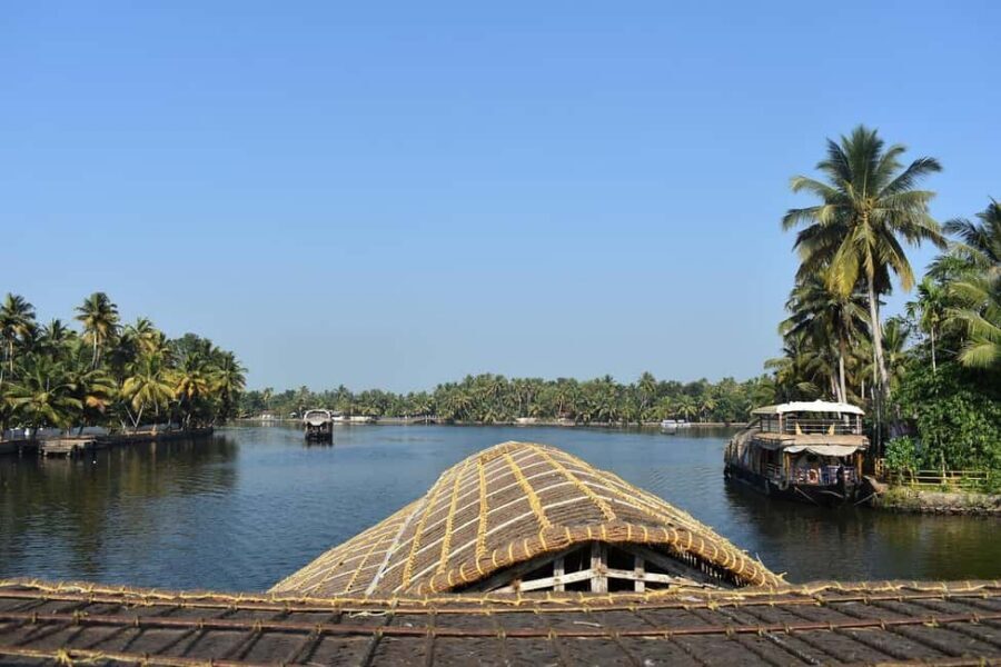 Aleppey Houseboat backwater Day Tour with Lunch and pickup - Price and Value: Is $103 per Person Fair?