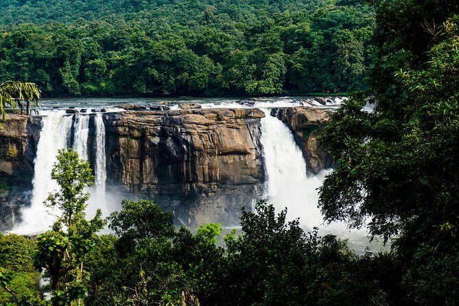 Athirapally Waterfalls from Cochin - Why Athirapally Falls feels different from coastal Kerala