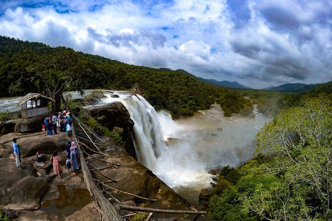Athirappilly Falls & Cherai Beach Bliss - Day Escape from Kochi - A One-Day Northern Kerala Loop From Kochi
