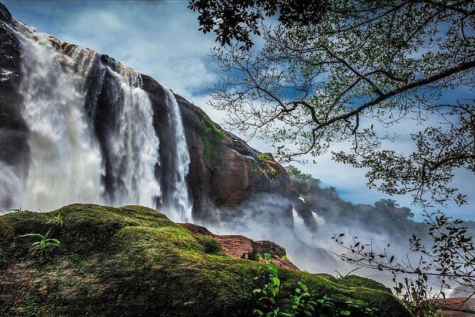 Athirappilly & Vazhachal Waterfalls Private Day Tour from Kochi - Key things to know before you go