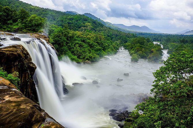 Athirappilly & Vazhachal Waterfalls Private Day Tour from Kochi - A smart way to see Kerala falls without losing your whole day