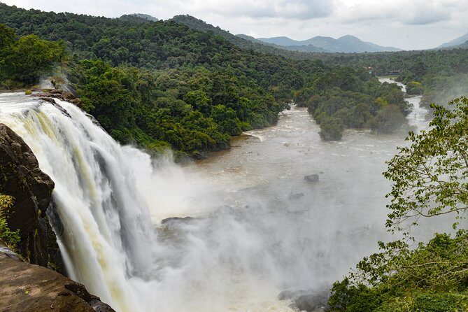 Athirappilly Water Falls : A Nature Day Trip from Kochi - A Kochi day trip built for waterfall variety, not slow travel
