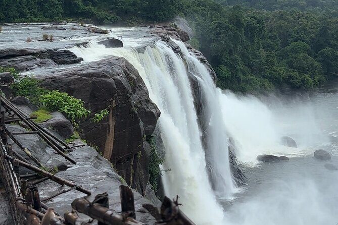 Athirappilly Waterfalls Day Trip from Kochi with Transfers - Kochi to the Western Ghats: What the Drive Actually Gives You