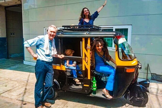 Backwater Tour from Cochin - Lunch at the village house and the shift in pace