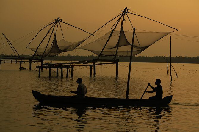 Best of Kerala Tour Package 7 nights / 8 days by Sanguine Holidays - Kovalam Beach: a low-stress reset after nature and boats