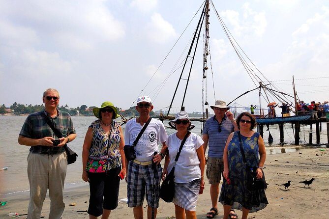 Best of kochi ! A private tour in kochi with a local guide ! - Church of Saint Francis (Vasco de Gama Church): Portuguese Roots, Clear Read