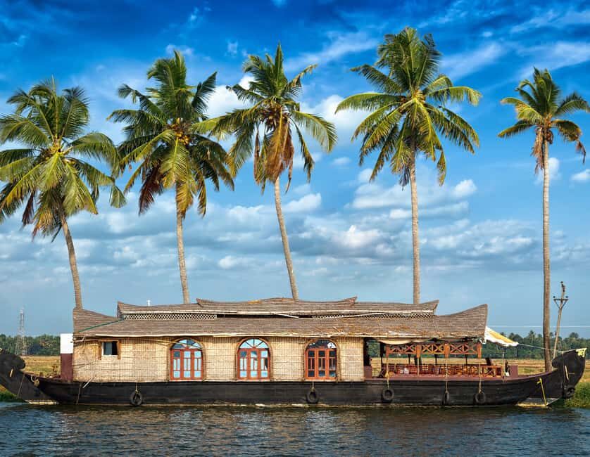 Cochin: 5-Day Kerala Tour with Munnar, Thekkady and Alleppey - Key things I’d circle before you go
