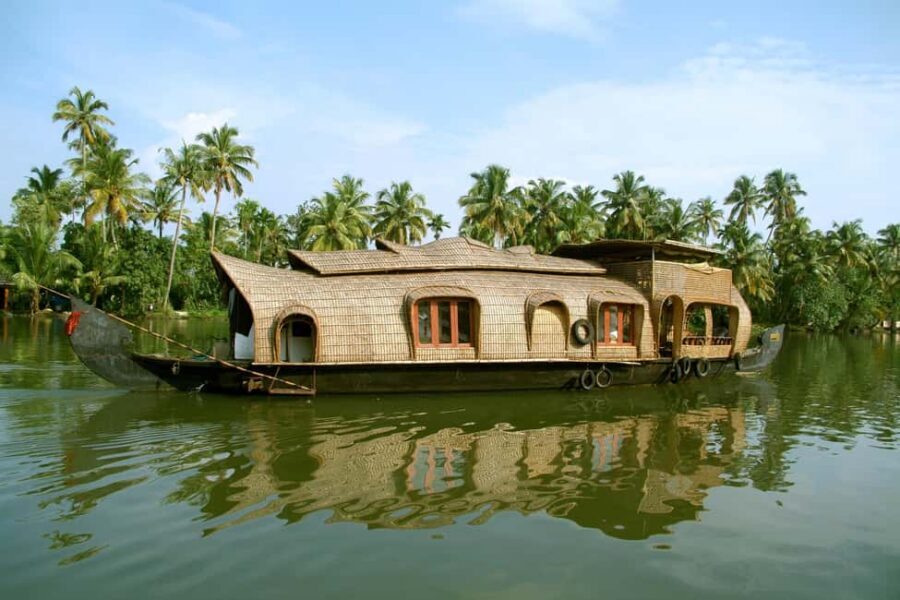 Cochin: 5-Day Private Tour of Munnar, Alleppey & Backwaters - Day 2: Munnar’s Eravikulam National Park, tea museum, and Kundala Lake