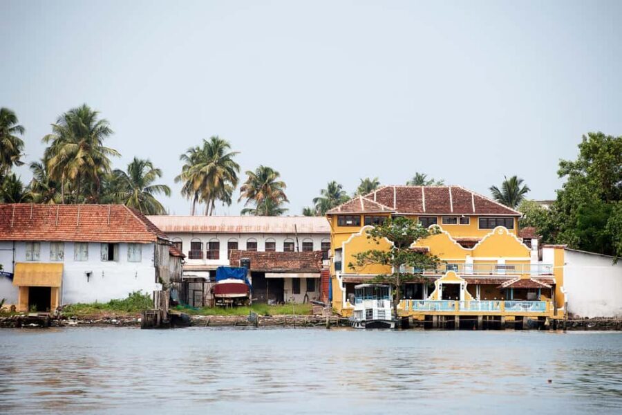 Cochin: 5-Day Private Tour of Munnar, Alleppey & Backwaters - Day 3: Thekkady and Periyar Lake wildlife cruise plus spice plantation