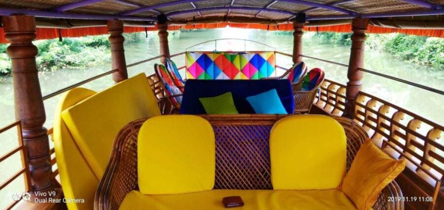 Cochin : Alleppey/Alappuzha Backwater Canoe (Shikara) Cruise - Who should book this Shikara cruise (and who shouldn’t)