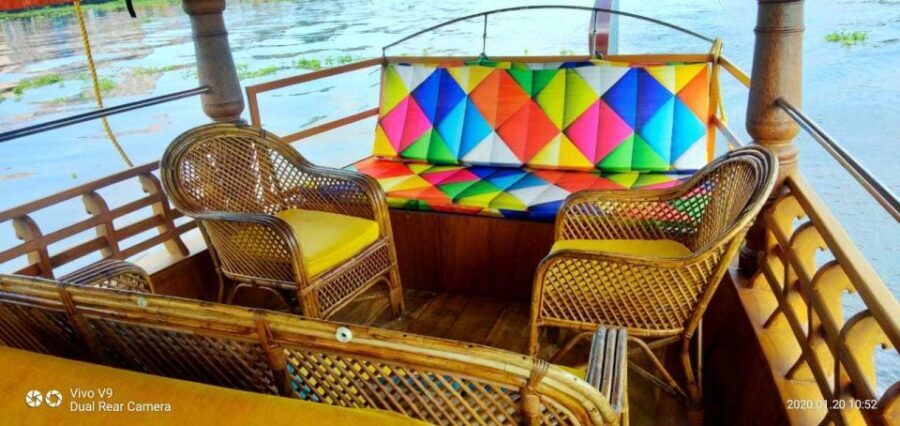 Cochin : Alleppey/Alappuzha Backwater Canoe (Shikara) Cruise - The 3-hour backwater cruise: what you’re paying for