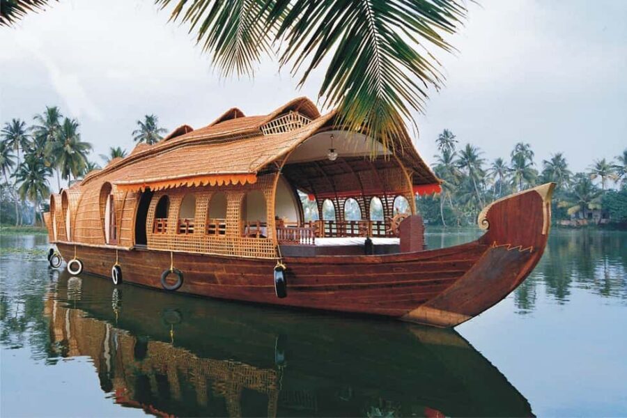 Cochin Backwaters Tour: Eco Boat Ride & Traditional Lunch - Key highlights you’ll feel right away