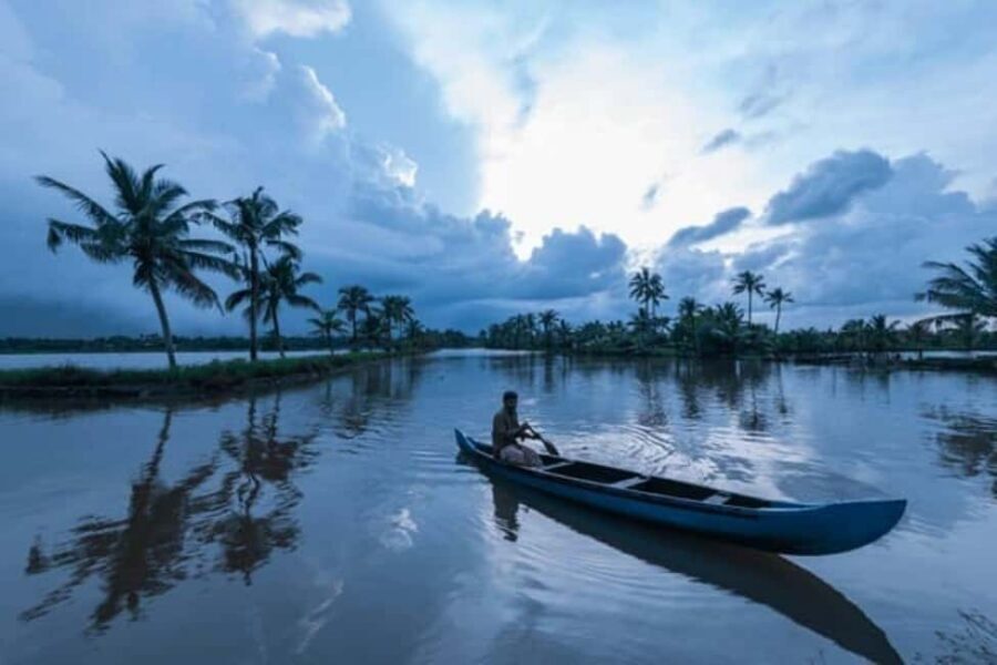 Cochin Backwaters Tour: Eco Boat Ride & Traditional Lunch - Fort Cochin Pickup: Getting Out of the Noise Fast
