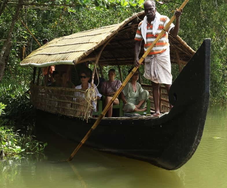 Cochin: Full-day Backwater Tour with Lunch and Evening Tea - Key Things You’ll Enjoy on This Cochin Backwater Tour